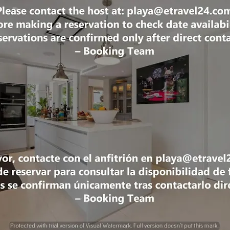 Stunning Playa Del Duque Casa vacanze
