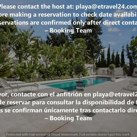 Casa vacanze Stunning Playa Del Duque Marbella