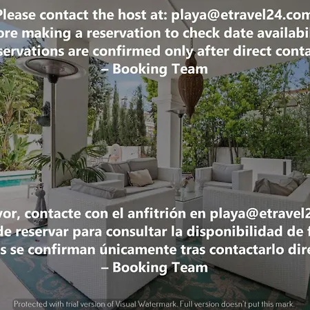 Casa vacanze Stunning Playa Del Duque *