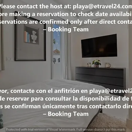 Casa vacanze Stunning Playa Del Duque Marbella