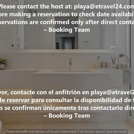 Casa vacanze Stunning Playa Del Duque *