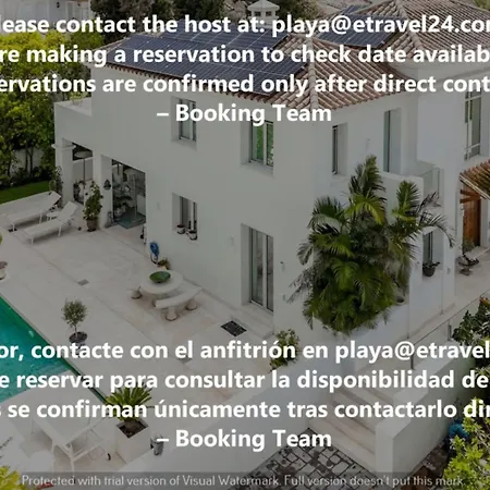Casa vacanze Stunning Playa Del Duque Marbella