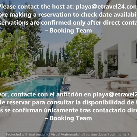 Casa vacanze Stunning Playa Del Duque