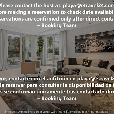 Casa vacanze Stunning Playa Del Duque *
